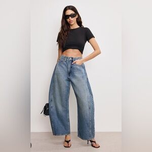 GOOD EXTREME BARREL JEANS